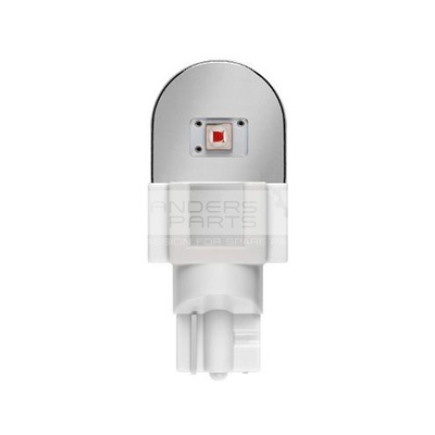 OSRAM LEDRIVING SL W16W RODE LED-LAMP 12V 3W